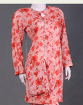 Designer Printed Lawn 2-Piece Suit - JFS947