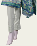 Printed Lawn Designer 3-Piece Suit - Product 40