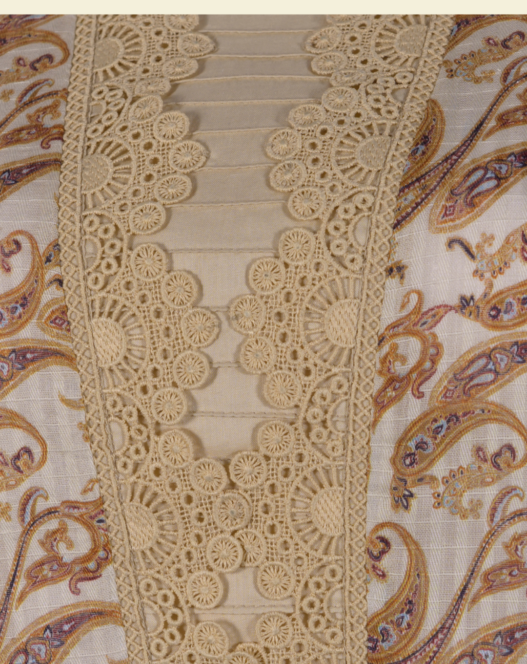 Luxury Pret Embellished 3-Piece Suit - JF0051 - View 3