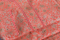 Designer Printed Lawn 2-Piece Suit - JFS948 - Front Full Look - Article JFS948 | Joycelyn Fashion
